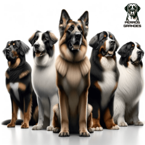 Perros de Raza Grande