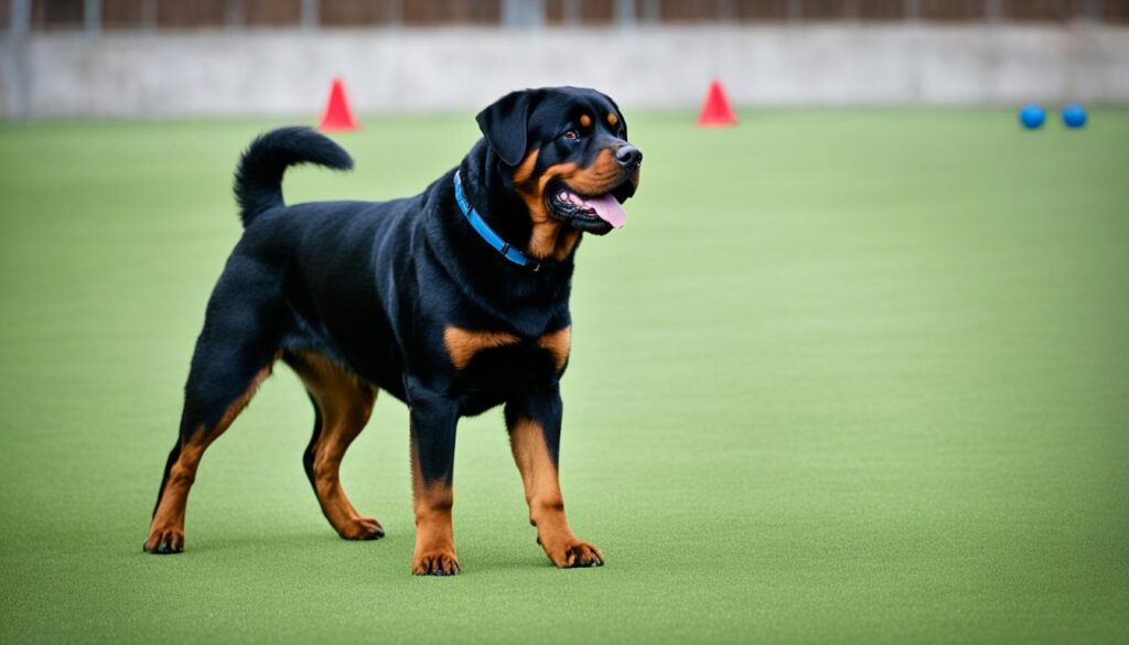 Adiestramiento positivo del Rottweiler Adiestramiento positivo del Rottweiler