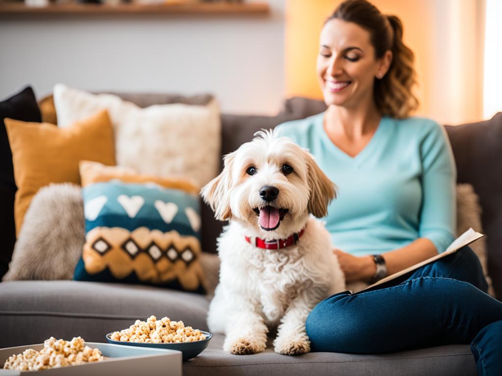 Bobtail como perro de compañía