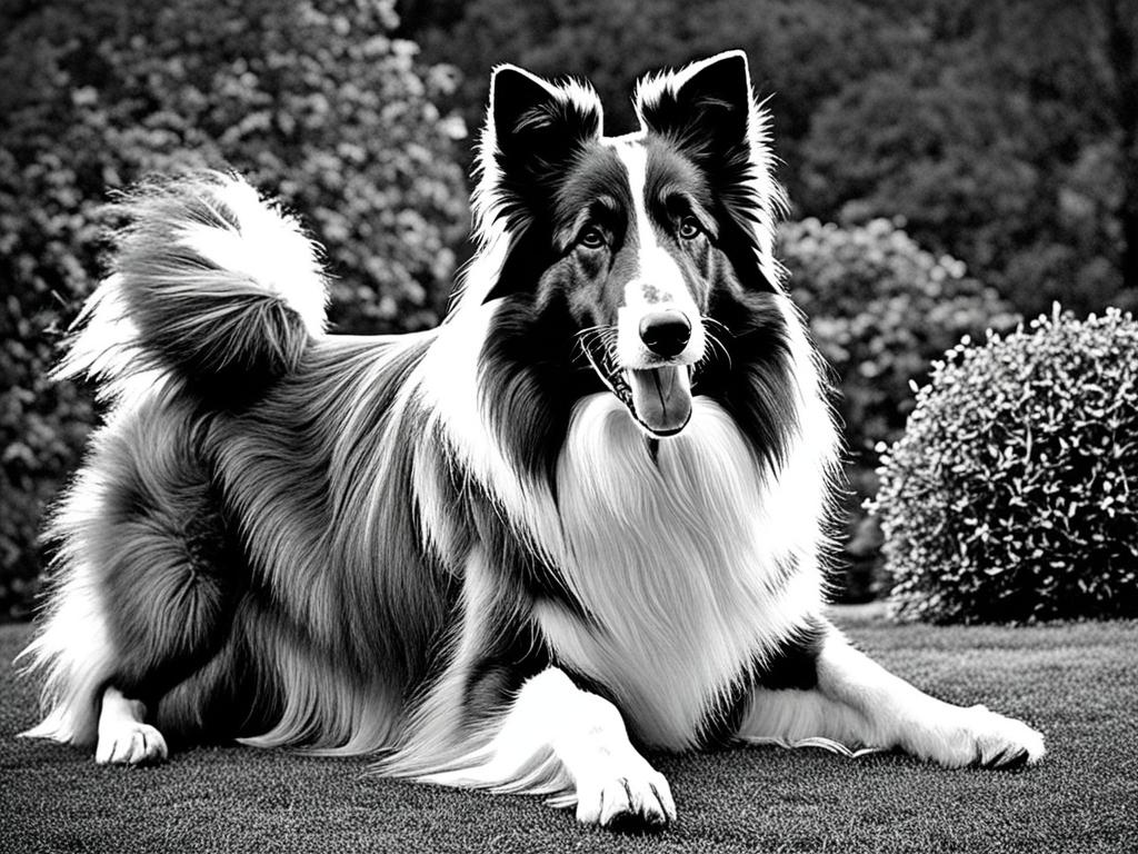 Collie en la cultura popular