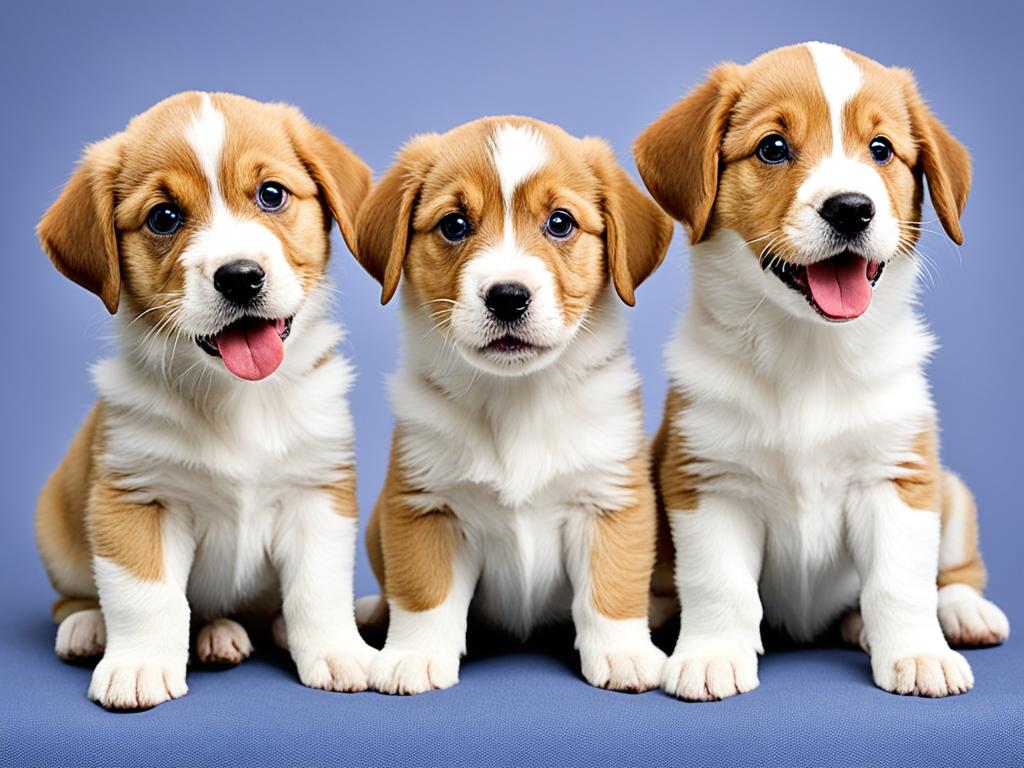 Cuando el cachorro tiene 4 meses de edad: ¿Qué esperar?