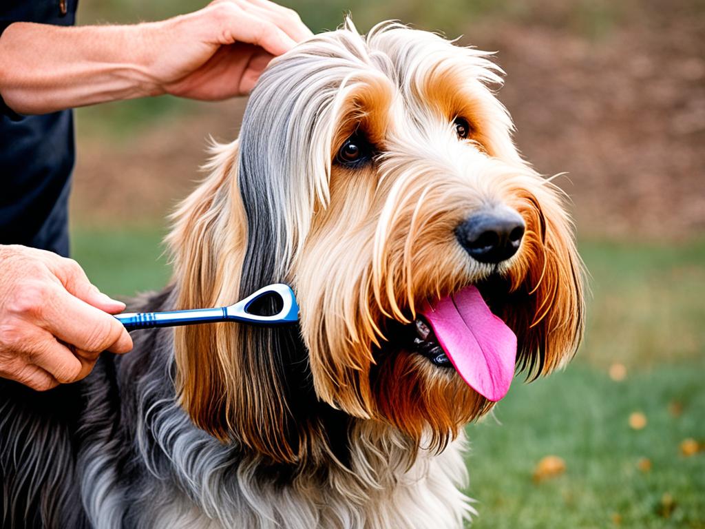Cuidados del Otterhound