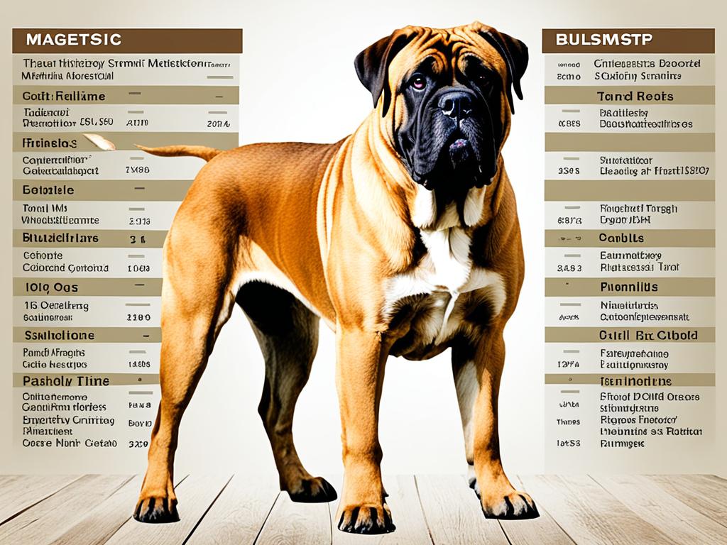 Historia de la raza Bullmastiff