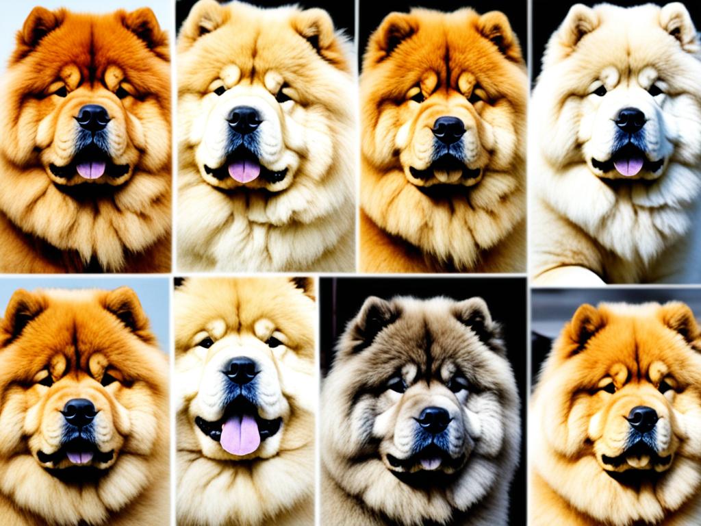 Historia de la raza Chow chow