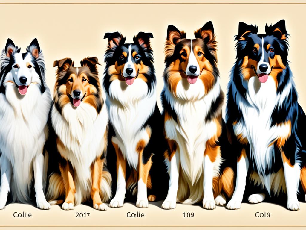 Historia de la raza Collie