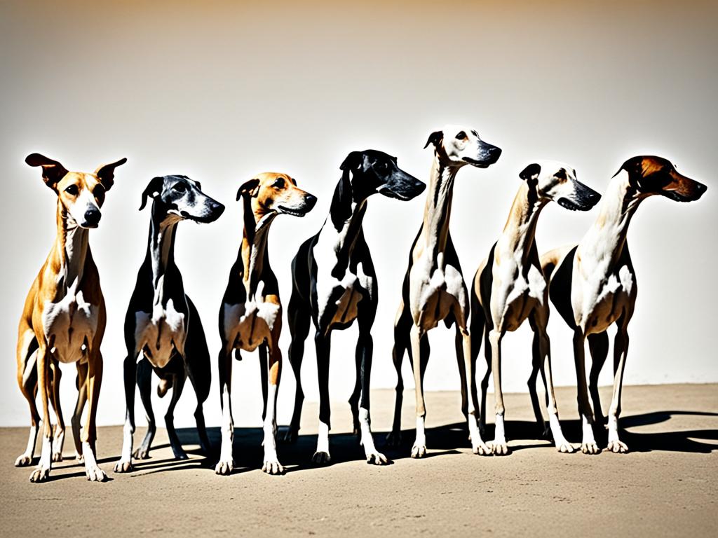 Historia de la raza Galgo Español