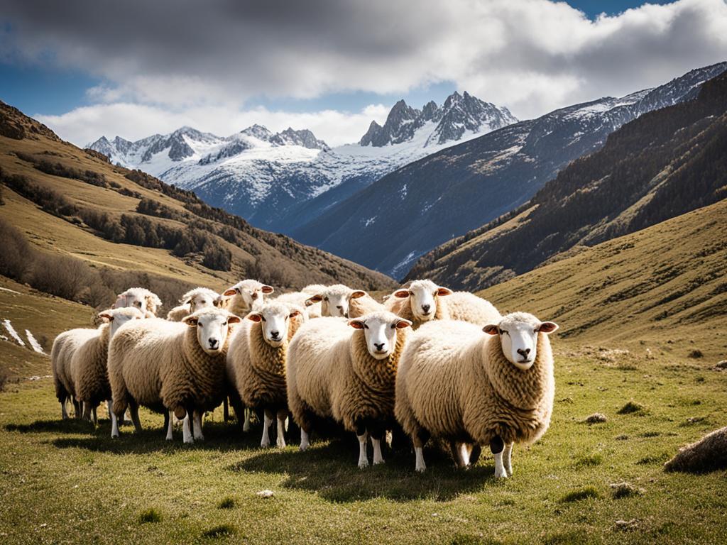 Historia de la raza Mastín del Pirineo