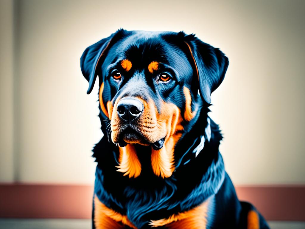 Problemas de salud en el Rottweiler