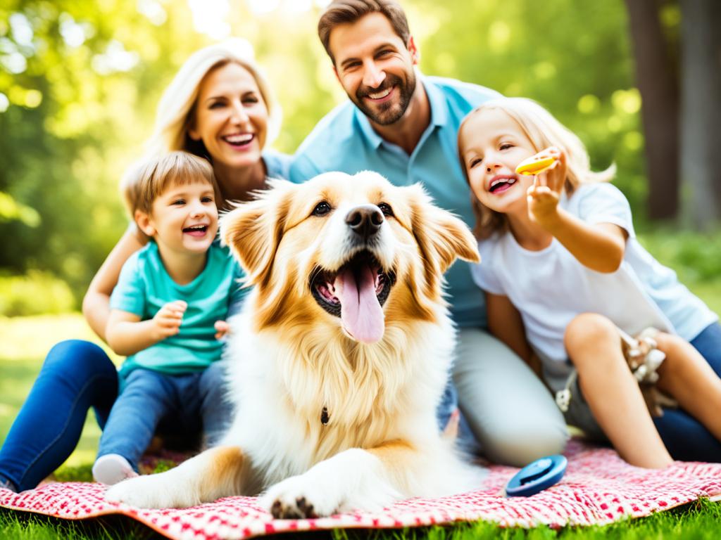 los mejores perros grades para estar con familia