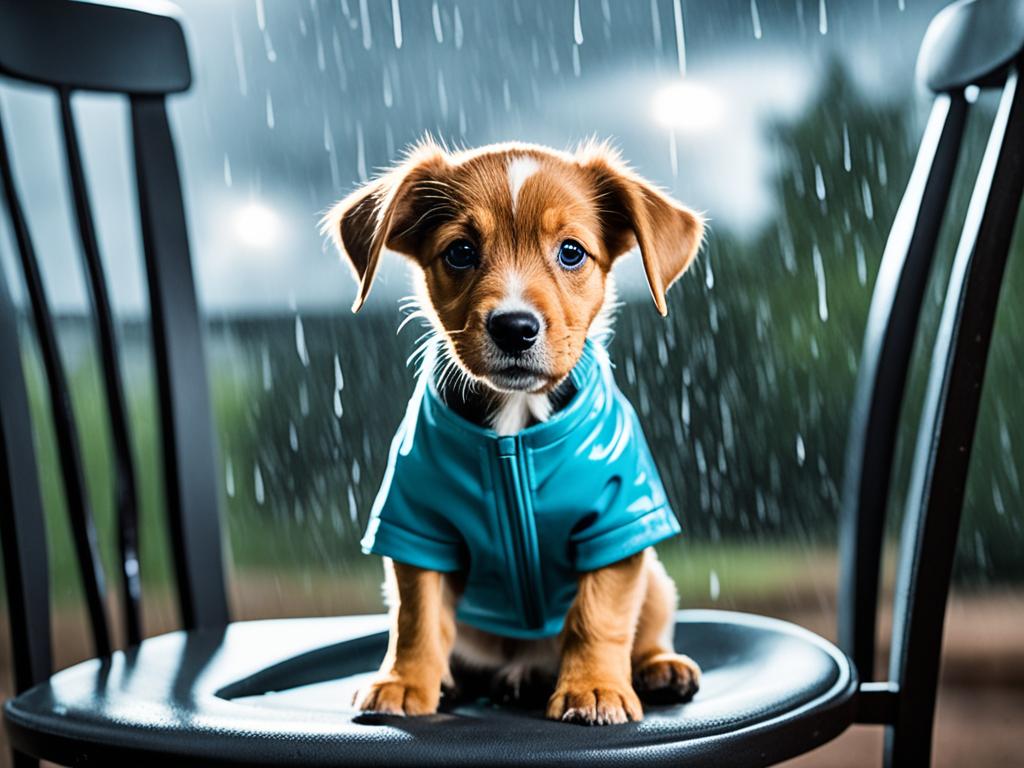 miedos cachorro 4 meses