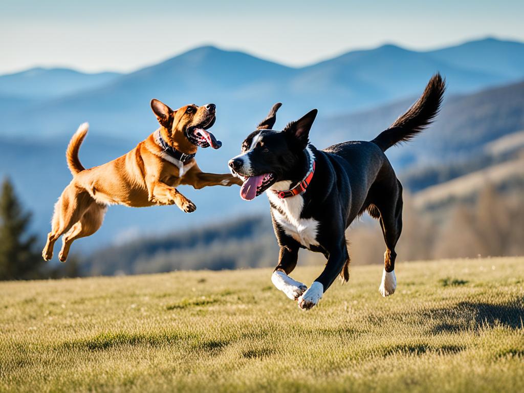 perros de caza como mascotas
