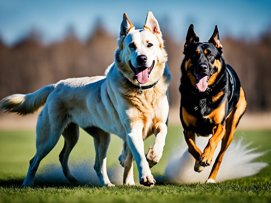 razas de perro grandes con pelo corto