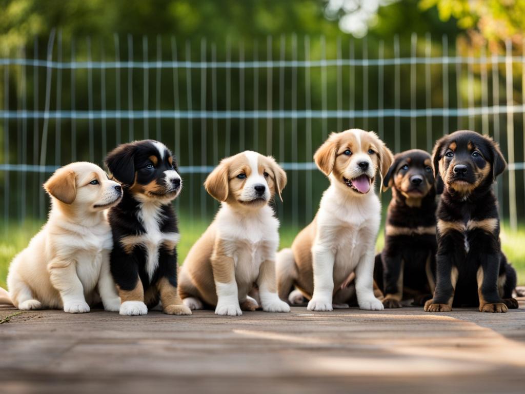 recomendaciones para elegir un cachorro