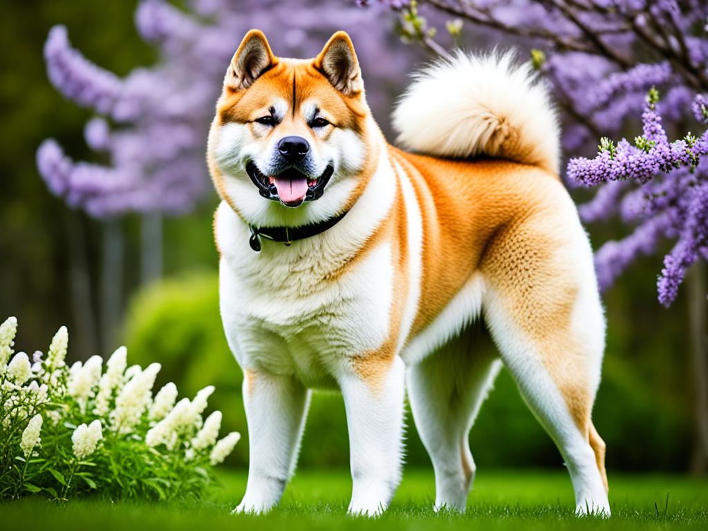 salud del Akita salud del Akita