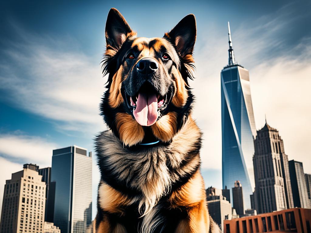 ¿Cómo se llama el perro más grande del mundo?