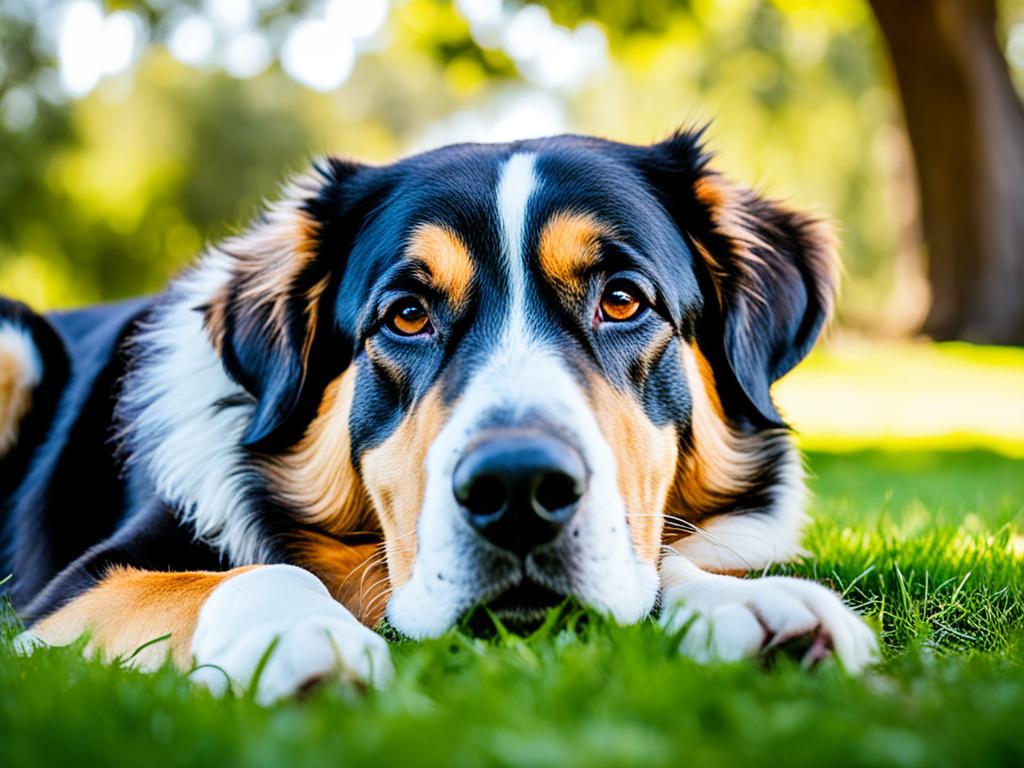 ¿Cuál es la raza grande de perro más tranquilo?
