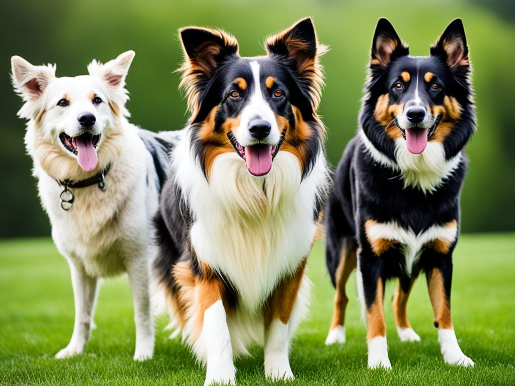 ¿Cuántas razas de perros de pastoreo hay?