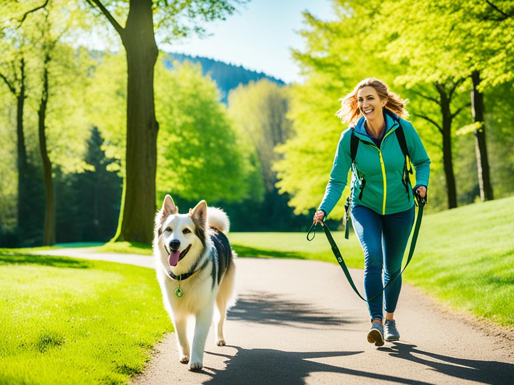¿Cuántas veces hay que sacar a un perro grande?